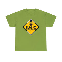 Baby On Board Sign - T-Shirt - Witty Twisters Fashions