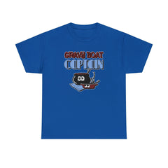 Gravy Boat Captain - T-Shirt - Witty Twisters Fashions