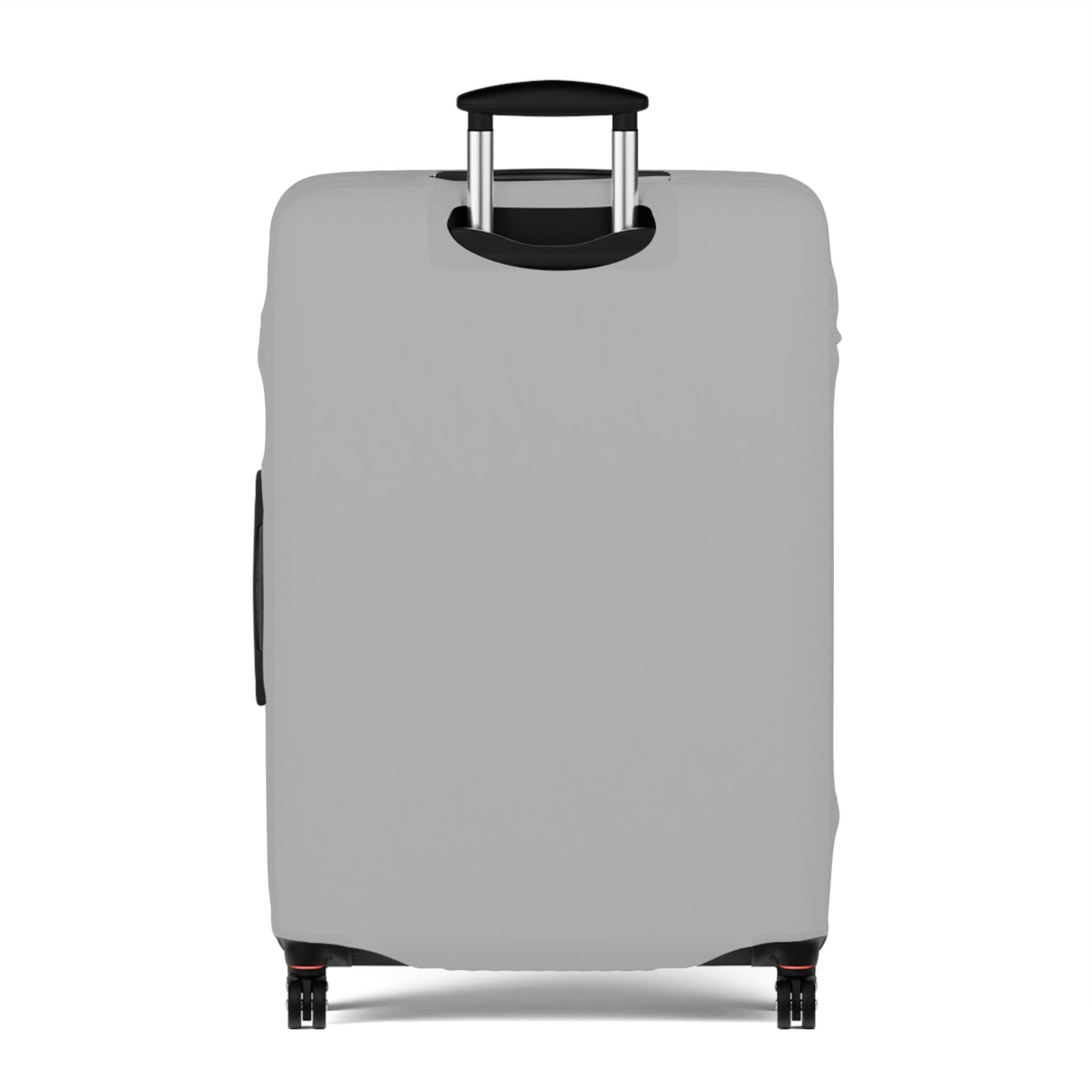 Fragile Inside - Luggage Cover - Witty Twisters Fashions