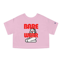 Bare Wear - Women's Crop Top - Witty Twisters Fashions