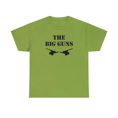 The Big Guns - T-Shirt - Witty Twisters Fashions