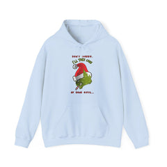 Don't worry I'll take care of your gifts - Hoodie - Witty Twisters Fashions
