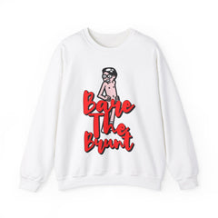 Bare The Brunt - Sweatshirt - Witty Twisters Fashions