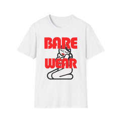 Bare Wear - Softstyle T-Shirt - Witty Twisters Fashions