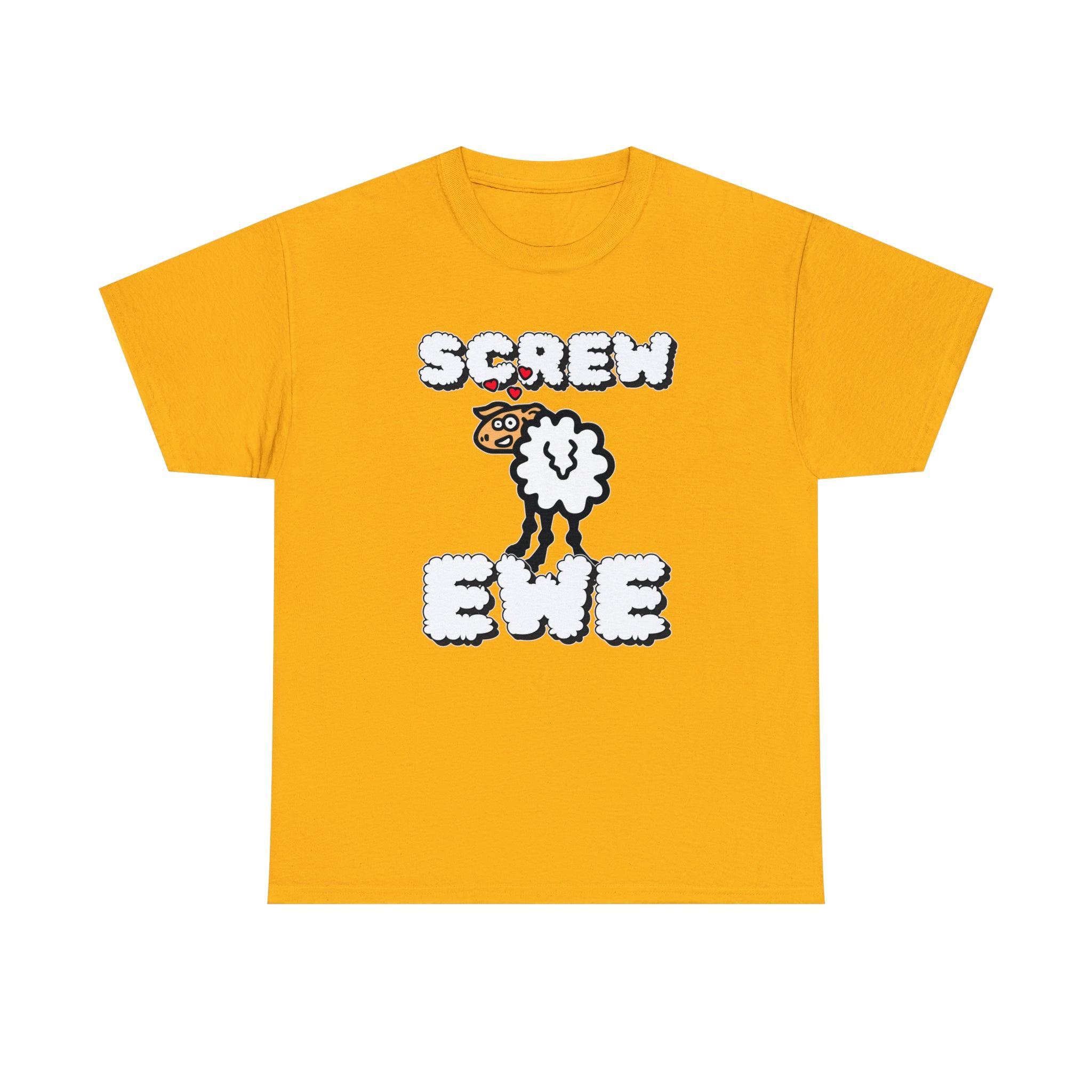 Screw Ewe - T-Shirt - Witty Twisters Fashions