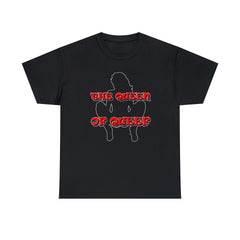 The Queen Of Queef - T-Shirt - Witty Twisters Fashions