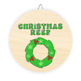 Christmas Reef - Wood Signs - Witty Twisters Fashions