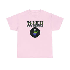 Weed The People - T-Shirt - Witty Twisters Fashions