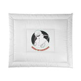 Merry MF Christmas - Bed Comforter - Witty Twisters Fashions
