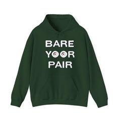 Bare Yoor Pair - Hoodie - Witty Twisters Fashions
