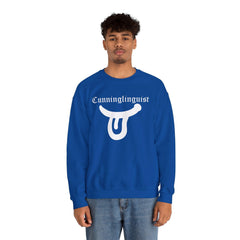 Cunninglinguist - Sweatshirt - Witty Twisters Fashions
