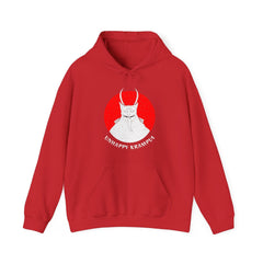 Unhappy Krampus - Hoodie - Witty Twisters Fashions