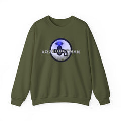 Aqueductman - Sweatshirt - Witty Twisters Fashions