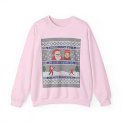 All I want for Christmas is not a sweater - Sweatshirt - Witty Twisters Fashions