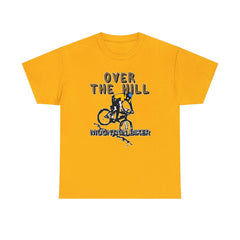 Over The Hill Mountain Biker - T-Shirt - Witty Twisters Fashions