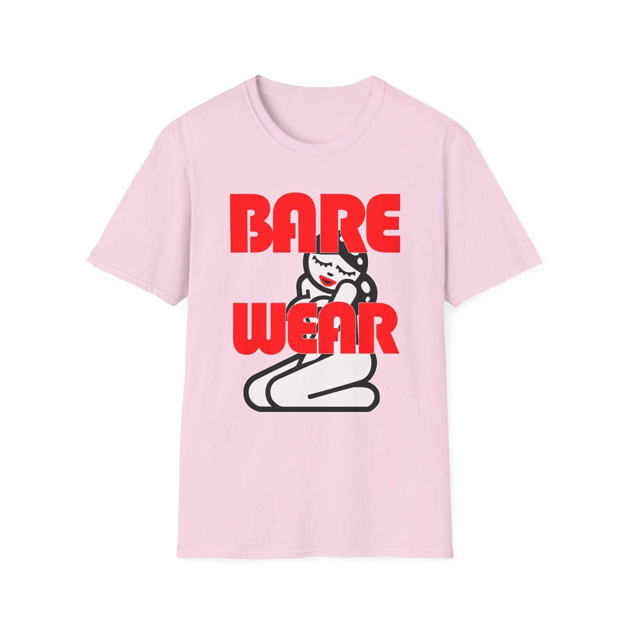 Bare Wear - Softstyle T-Shirt - Witty Twisters Fashions