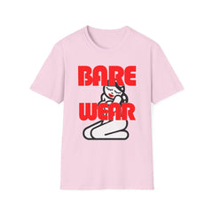 Bare Wear - Softstyle T-Shirt - Witty Twisters Fashions