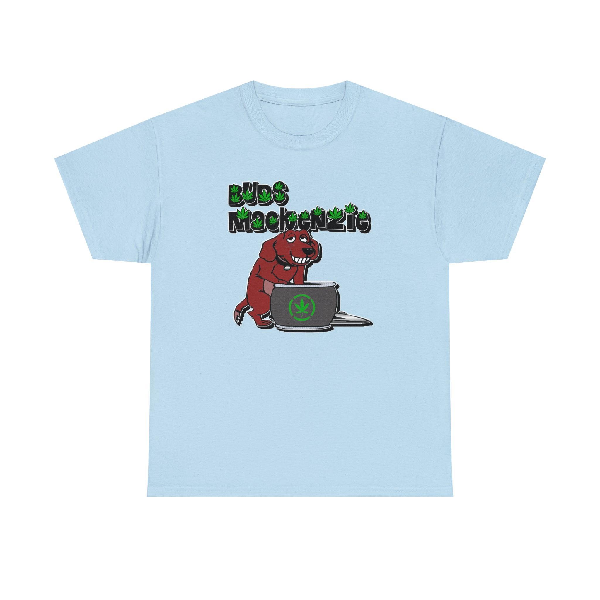 Buds MacKenzie - T-Shirt - Witty Twisters Fashions