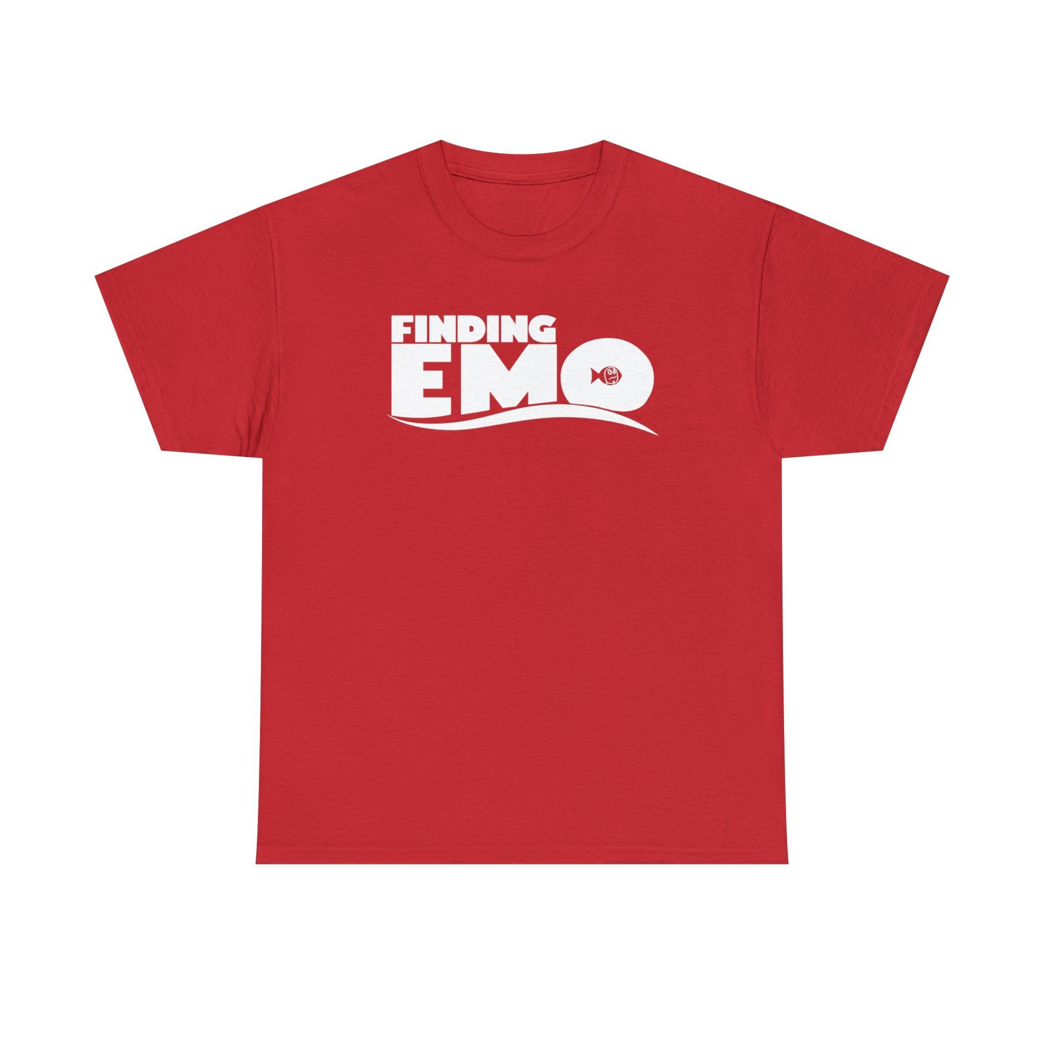 Finding Emo - T-Shirt - Witty Twisters Fashions