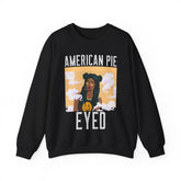 American Pie Eyed - Sweatshirt - Witty Twisters Fashions