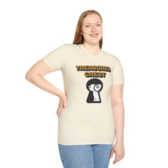 Treasured Chest - Softstyle T-Shirt - Witty Twisters Fashions