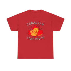 Canadian Slapstick - T-Shirt - Witty Twisters Fashions