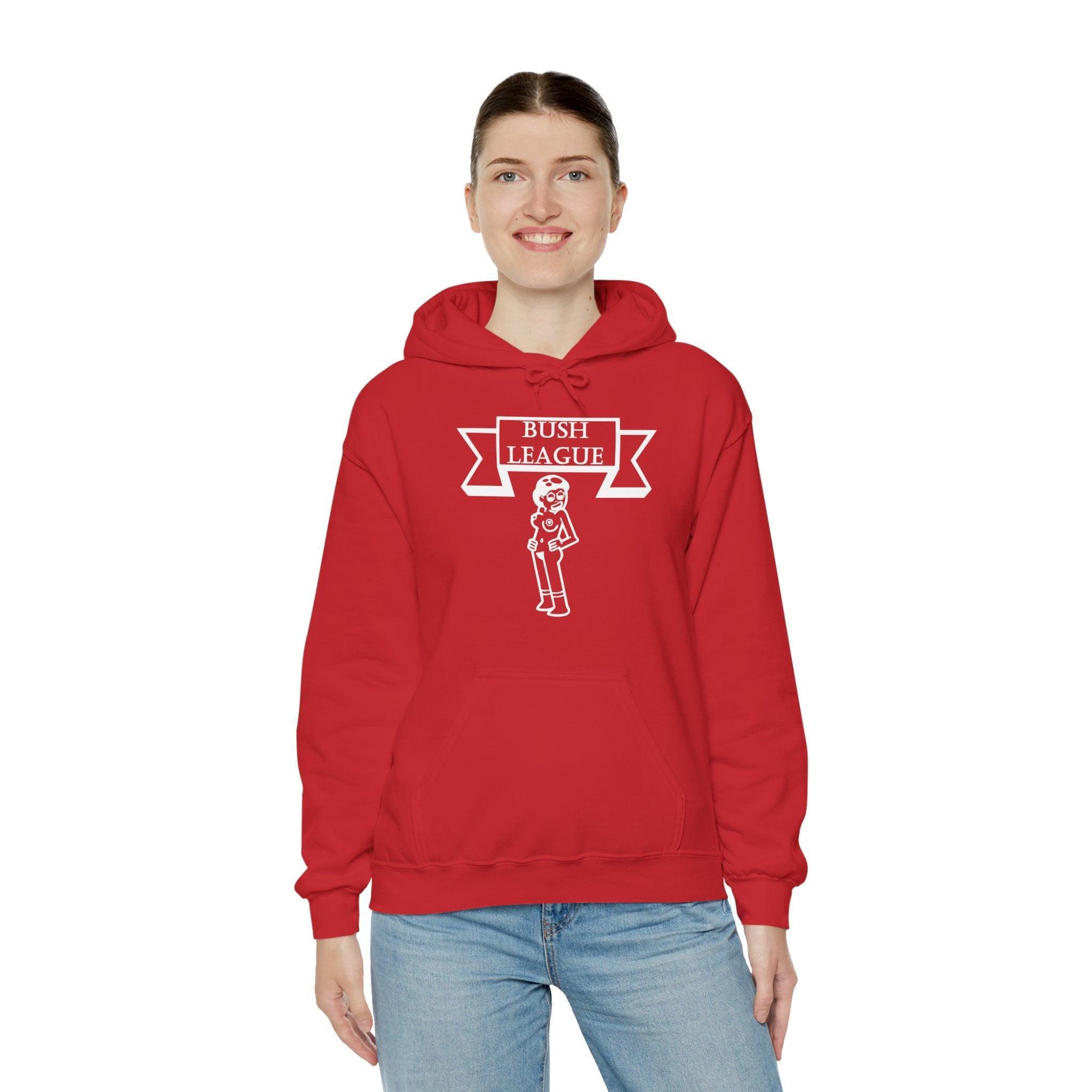 Bush League - Hoodie - Witty Twisters Fashions