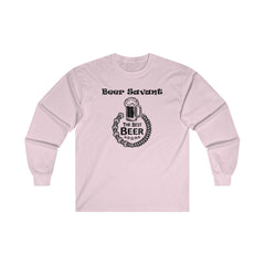 Beer Savant - Long-Sleeve Tee - Witty Twisters Fashions