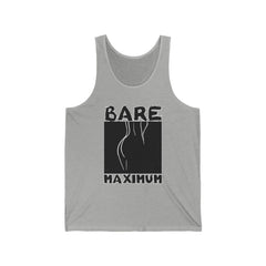 Bare Maximum - Tank Top - Witty Twisters Fashions