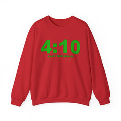 4:10 Early Bud Special - Sweatshirt - Witty Twisters Fashions