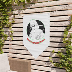 Merry MF Christmas - Pennant Banner - Witty Twisters Fashions