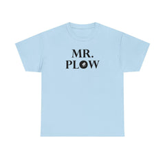Mr. Plow - T-Shirt - Witty Twisters Fashions
