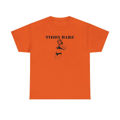 Tiddy Bare - T-Shirt - Witty Twisters Fashions