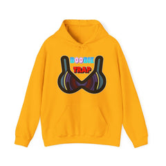 Boobie Trap - Hoodie - Witty Twisters Fashions