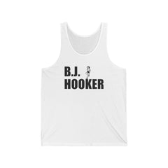 B.J. Hooker - Tank Top - Witty Twisters Fashions
