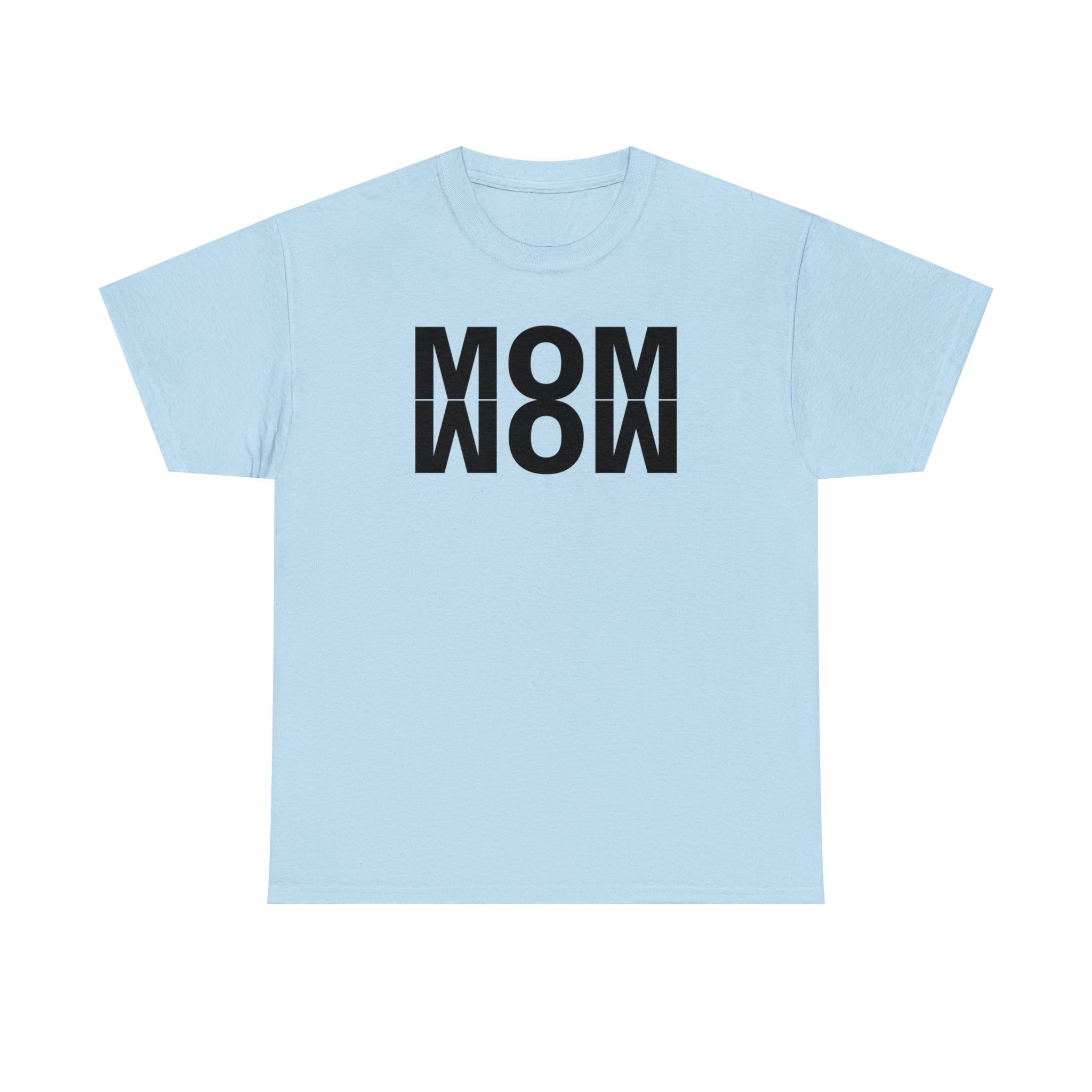 MOM WOW - T-Shirt - Witty Twisters Fashions