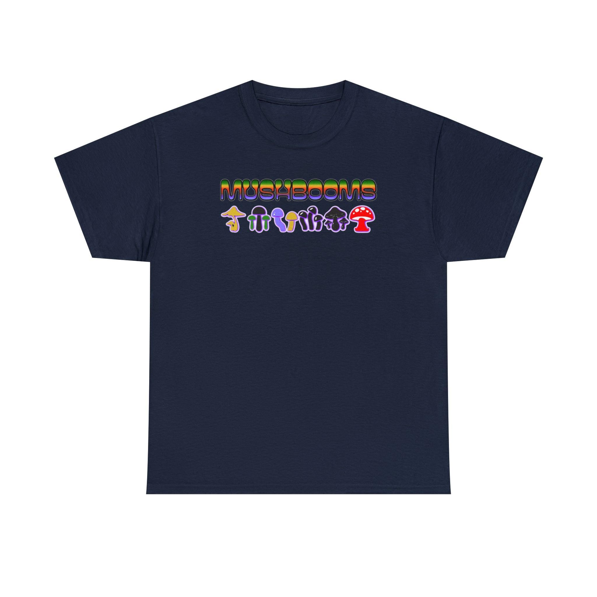 Mushbooms - T-Shirt - Witty Twisters Fashions