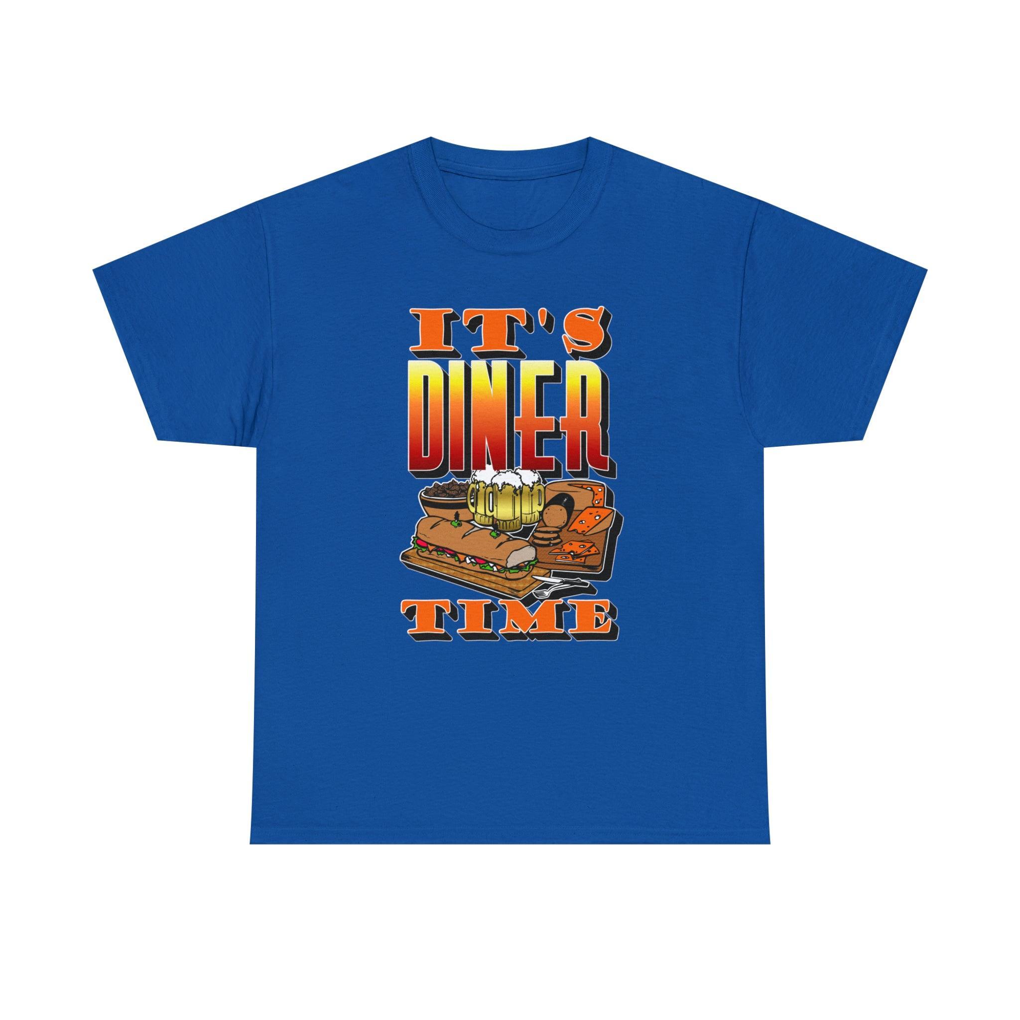 It's Diner Time - T-Shirt - Witty Twisters Fashions