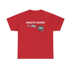 Booty Diver - T-Shirt - Witty Twisters Fashions