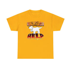 Unleash Help - T-Shirt - Witty Twisters Fashions