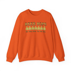 Beer Hops But Only After The 5th One - Sweatshirt - Witty Twisters Fashions