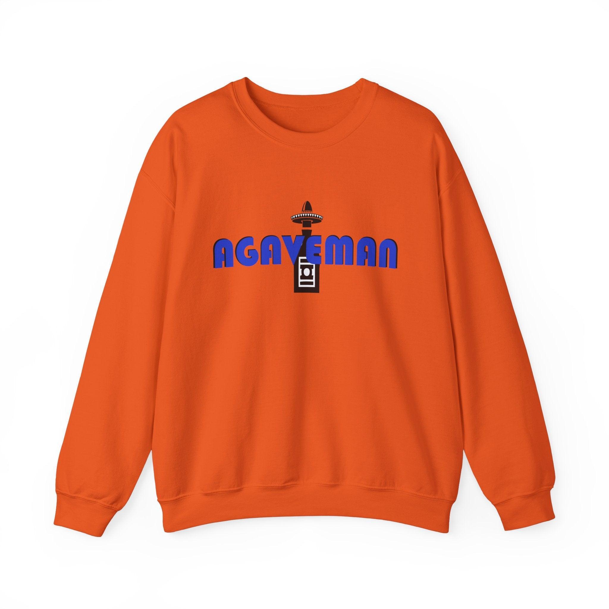 Agaveman - Sweatshirt - Witty Twisters Fashions