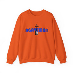 Agaveman - Sweatshirt - Witty Twisters Fashions