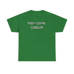 Post-Coital Cuddler - T-Shirt - Witty Twisters Fashions