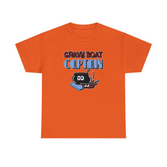 Gravy Boat Captain - T-Shirt - Witty Twisters Fashions