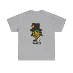 Willy Wanker - T-Shirt - Witty Twisters Fashions