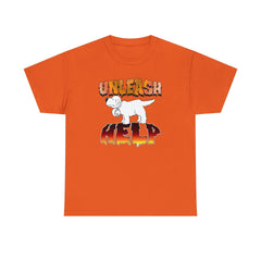 Unleash Help - T-Shirt - Witty Twisters Fashions