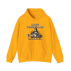 Alchy Tumbledoor And The Cab Ride Home - Hoodie - Witty Twisters Fashions
