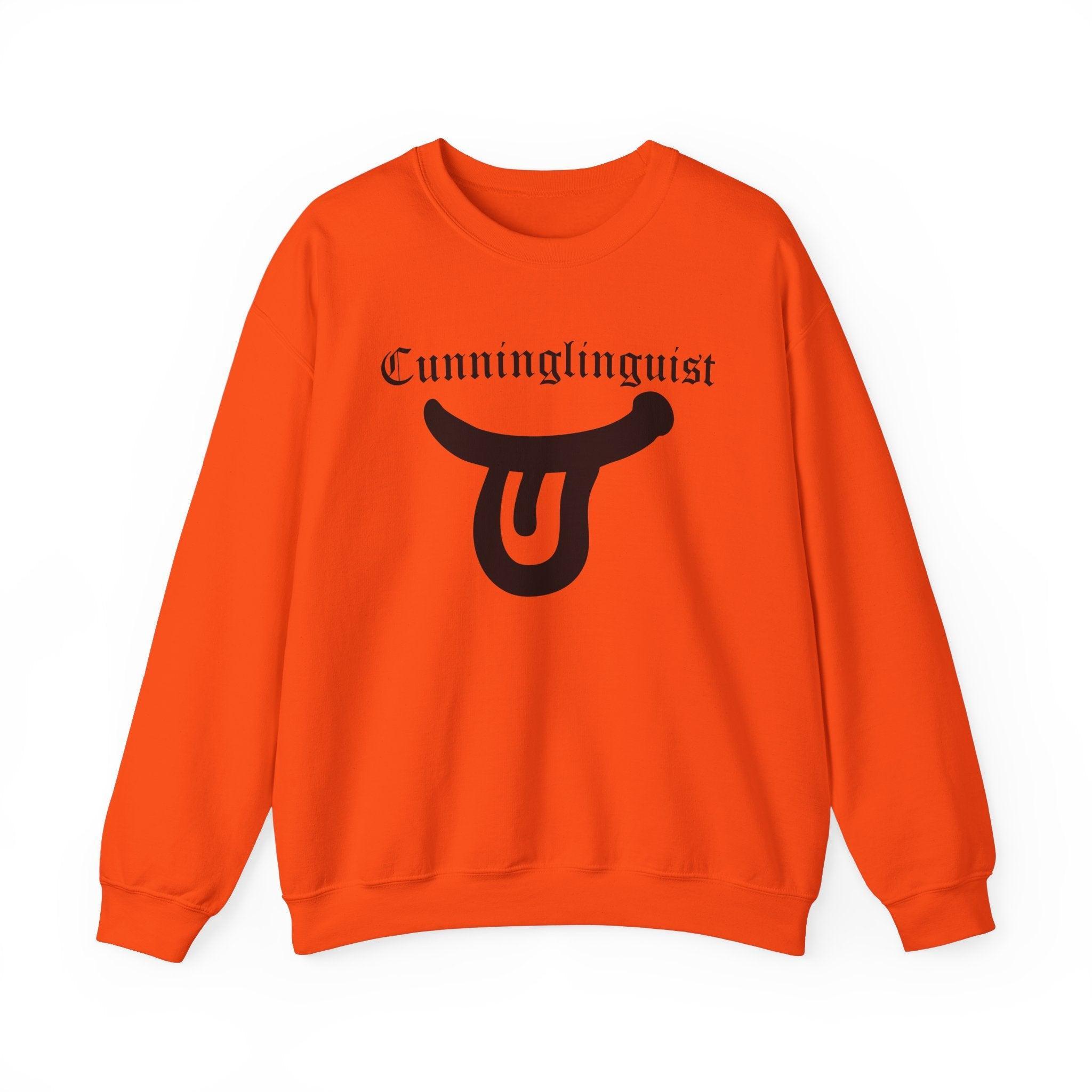 Cunninglinguist - Sweatshirt - Witty Twisters Fashions
