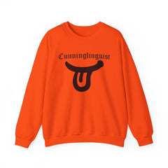 Cunninglinguist - Sweatshirt - Witty Twisters Fashions